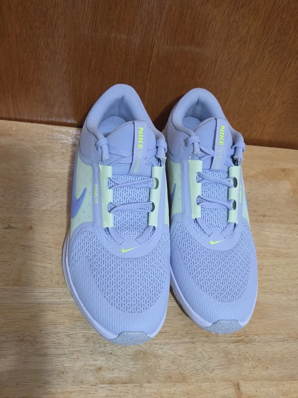 Nike Star Runner 5 Shoes Size 7Y Big Kids Womens 8.5 Running Sneakers HF7004-004